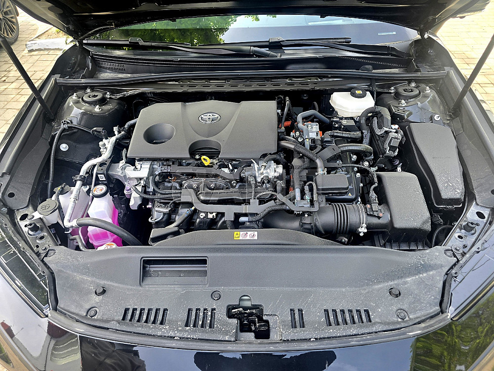 Toyota Camry 2026  - изображение 1
