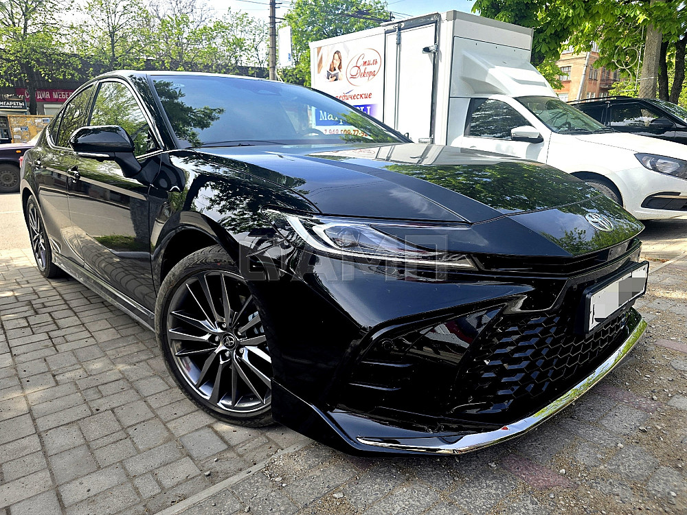 Toyota Camry 2026  - изображение 3