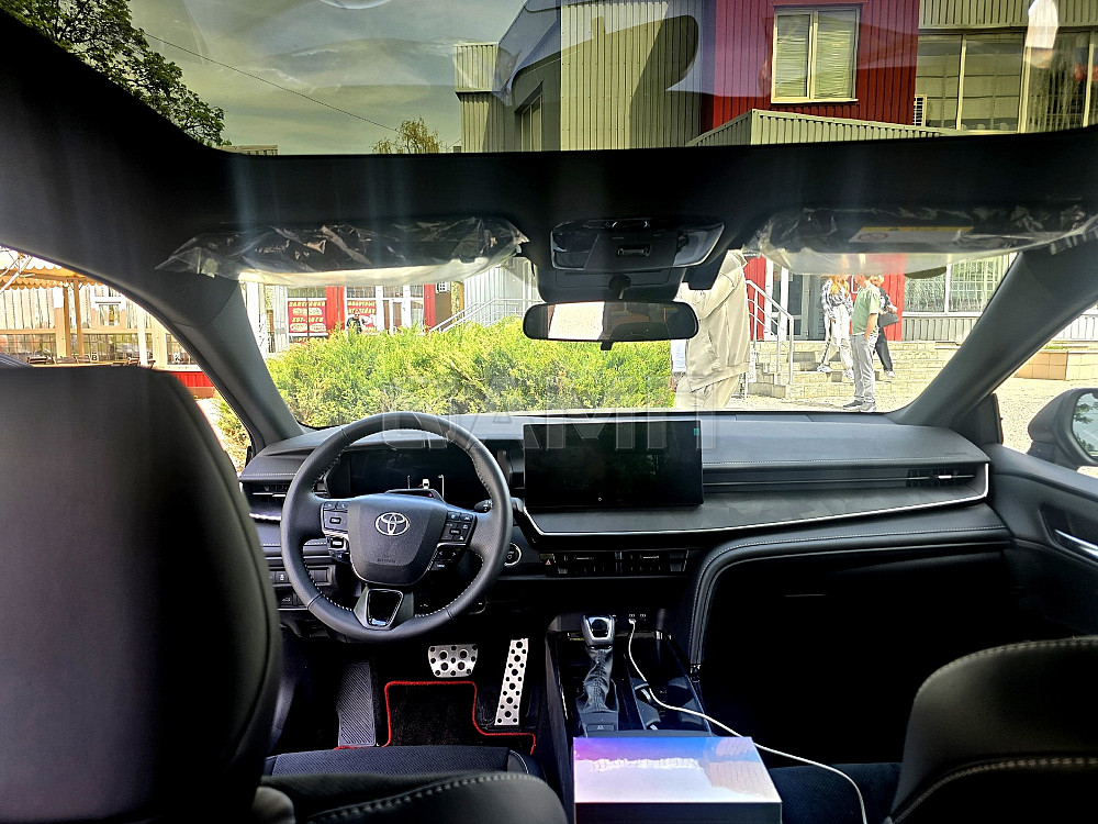 Toyota Camry 2026  - изображение 2