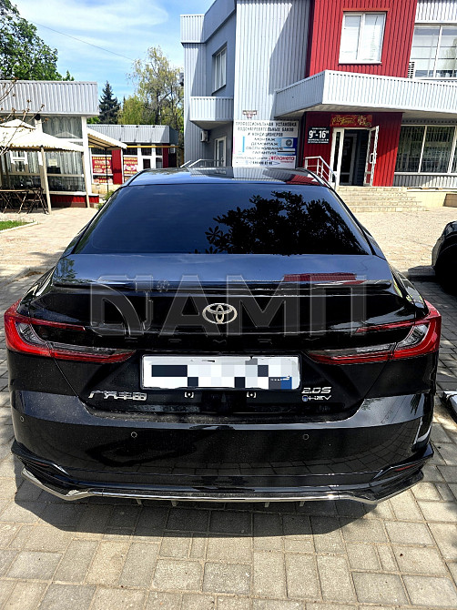 Toyota Camry 2026  - изображение 7
