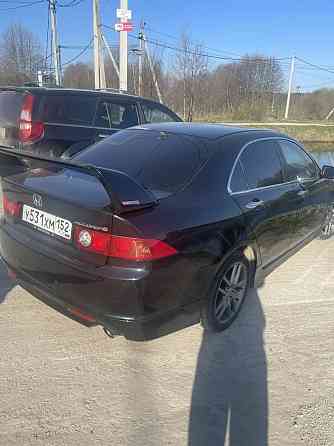 Honda Accord Type-S 2007 Макеевка