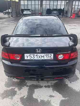 Honda Accord Type-S 2007 Макеевка