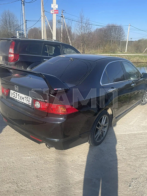 Honda Accord Type-S 2007 Макеевка - изображение 3