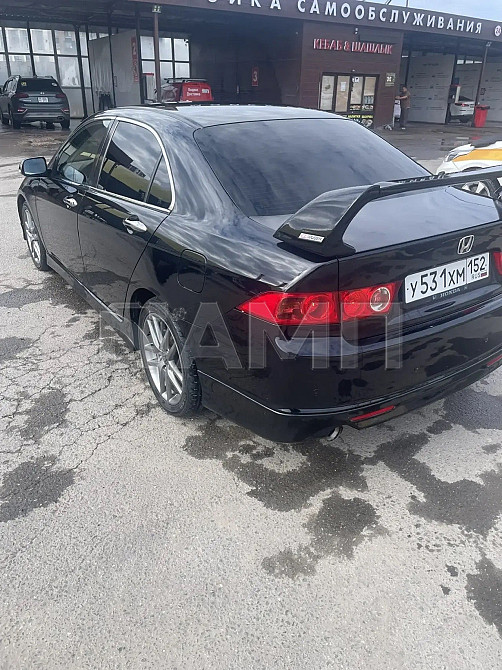 Honda Accord Type-S 2007 Макеевка - изображение 2