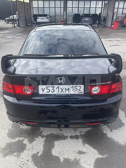Honda Accord Type-S 2007 Макеевка - изображение 5