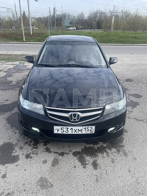 Honda Accord Type-S 2007 Макеевка - изображение 6