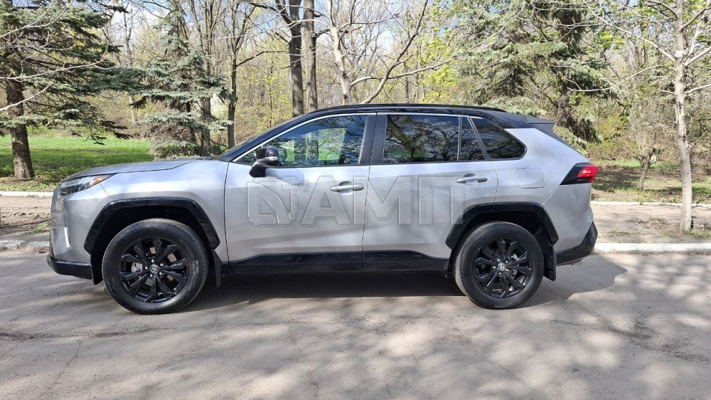 Toyota RAV4 2022  - изображение 9