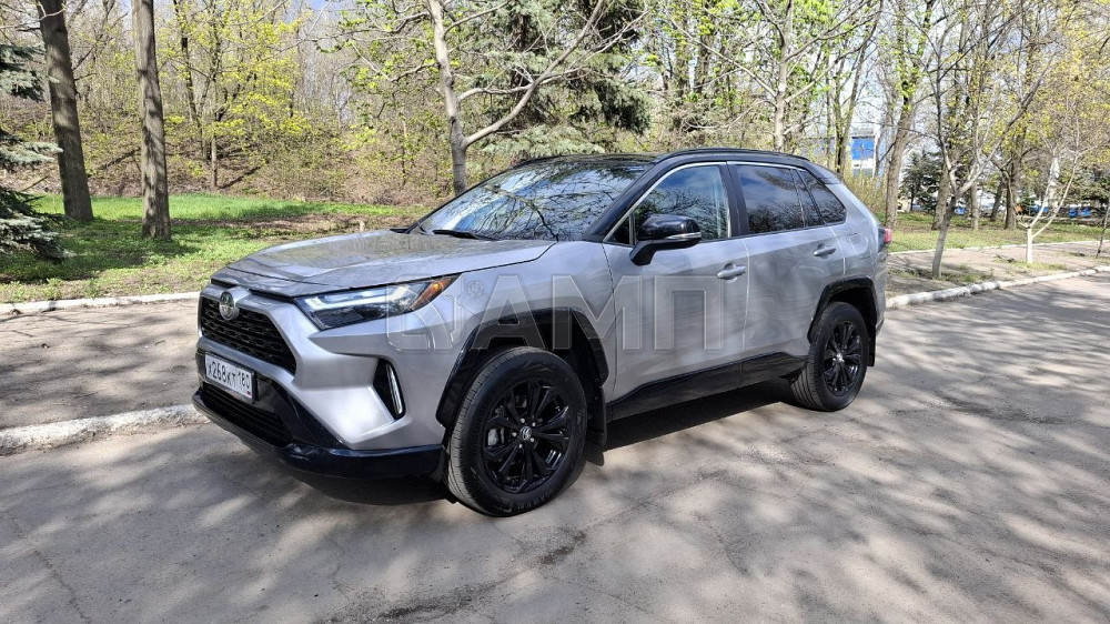 Toyota RAV4 2022  - изображение 10