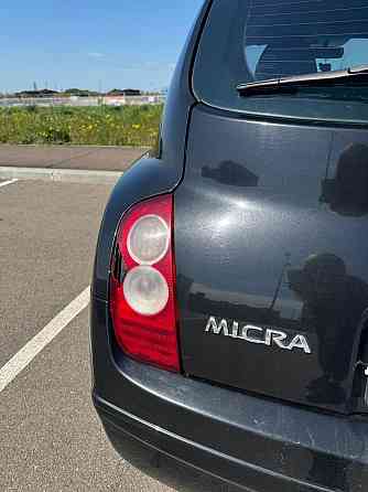 Nissan Micra 2007 Мариуполь