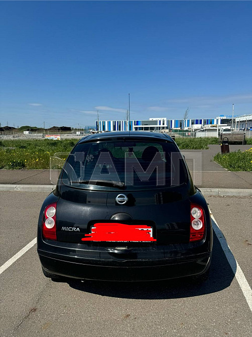 Nissan Micra 2007 Мариуполь - изображение 8