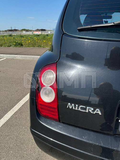 Nissan Micra 2007 Мариуполь - изображение 5