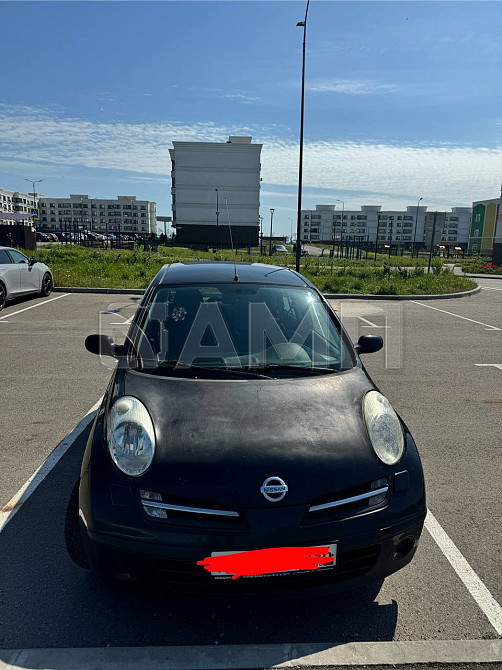Nissan Micra 2007 Мариуполь - изображение 10