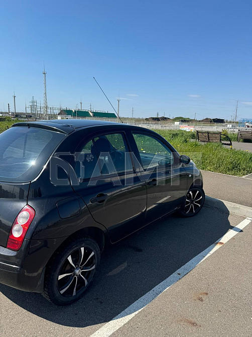 Nissan Micra 2007 Мариуполь - изображение 9