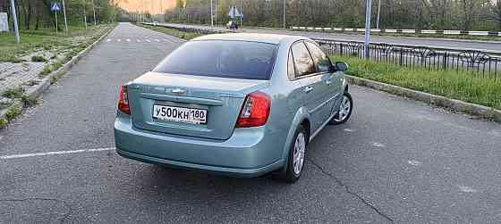 Chevrolet Lacetti 2007 