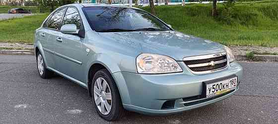 Chevrolet Lacetti 2007 