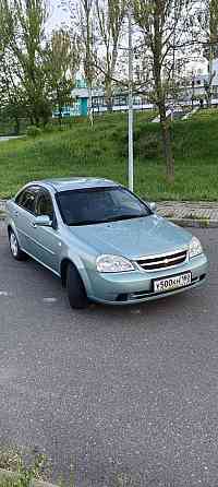 Chevrolet Lacetti 2007 