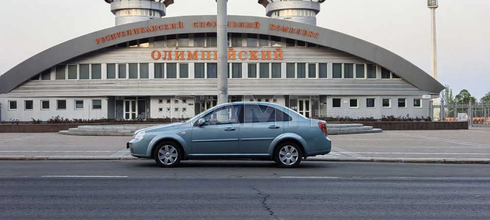 Chevrolet Lacetti 2007  - изображение 8