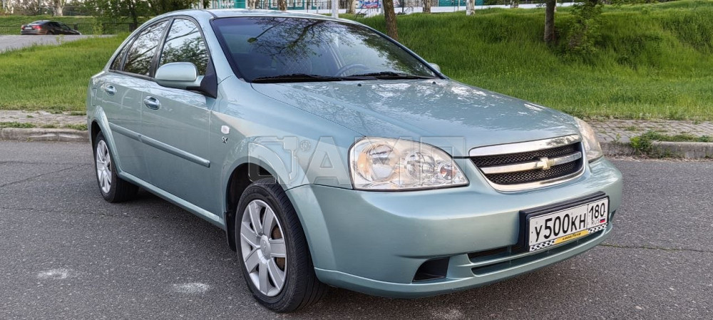 Chevrolet Lacetti 2007  - изображение 6