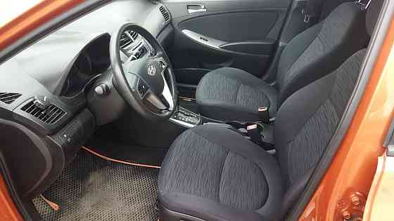 Hyundai Solaris 2015 Енакиево