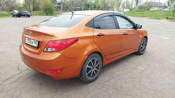 Hyundai Solaris 2015 Енакиево