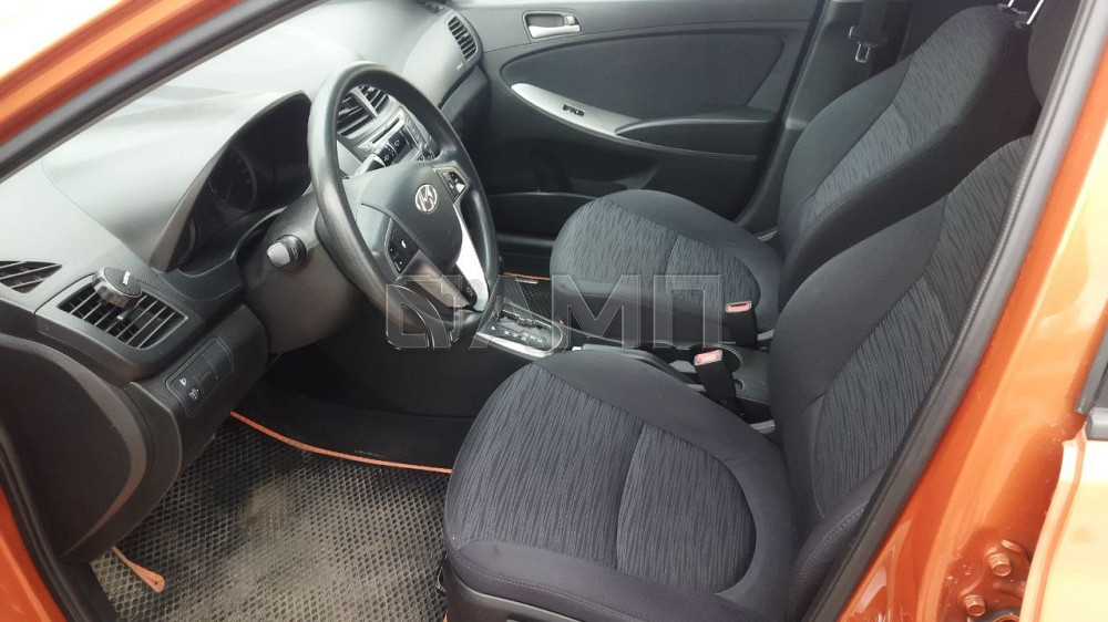 Hyundai Solaris 2015 Енакиево - изображение 4