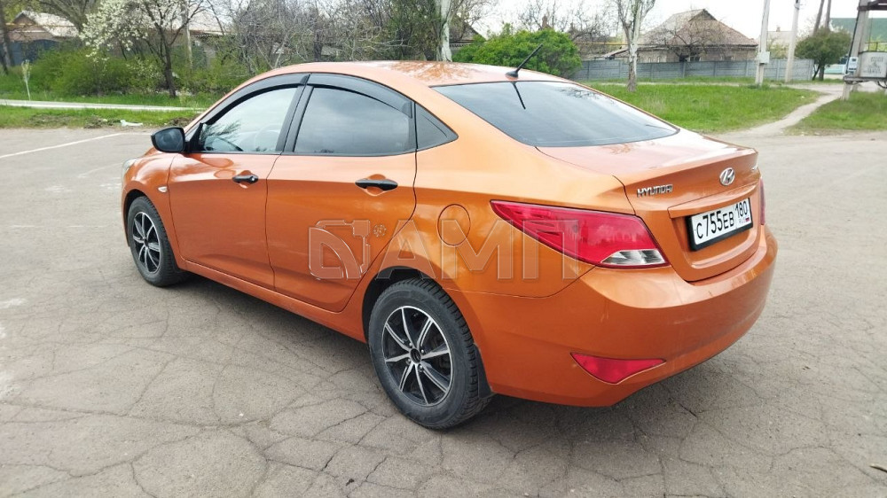 Hyundai Solaris 2015 Енакиево - изображение 7