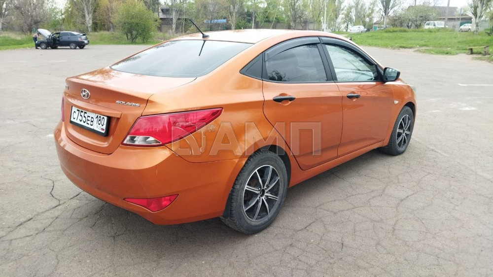 Hyundai Solaris 2015 Енакиево - изображение 6