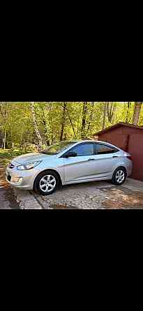 Hyundai Accent 2013 Донецк