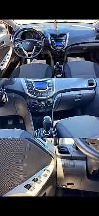 Hyundai Accent 2013 Донецк
