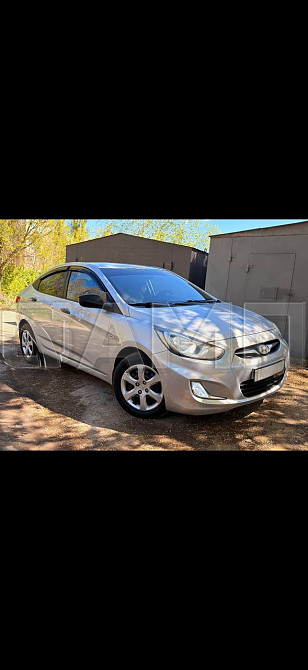 Hyundai Accent 2013 Донецк - изображение 1
