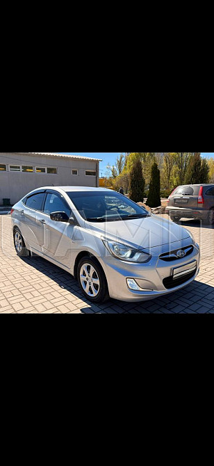 Hyundai Accent 2013 Донецк - изображение 9