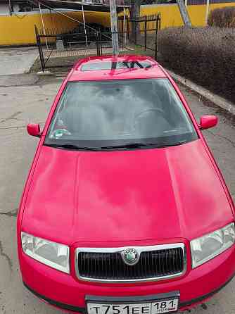 Skoda Fabia 2000 Луганск
