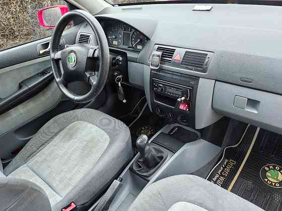 Skoda Fabia 2000 Луганск