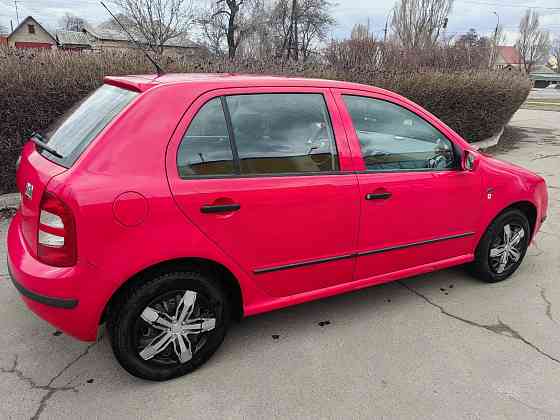 Skoda Fabia 2000 Луганск