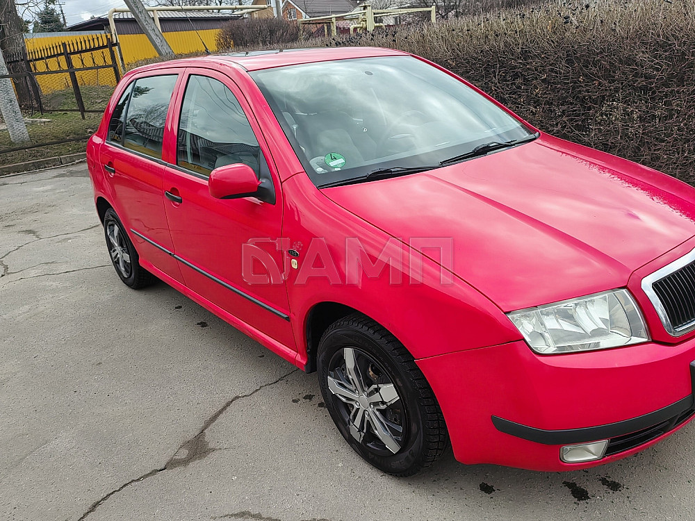 Skoda Fabia 2000 Луганск - изображение 4