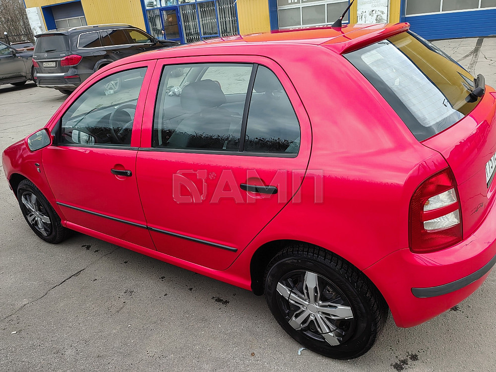 Skoda Fabia 2000 Луганск - изображение 7