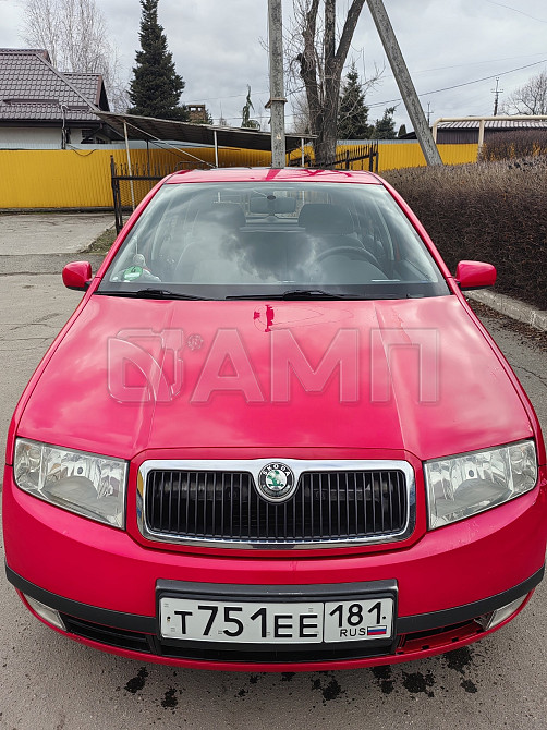 Skoda Fabia 2000 Луганск - изображение 8