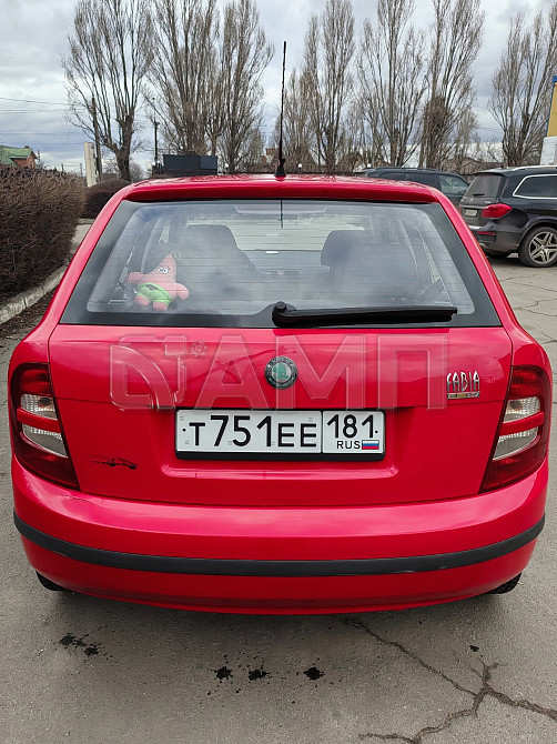 Skoda Fabia 2000 Луганск - изображение 9