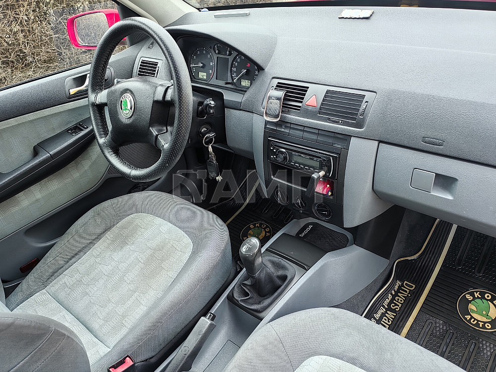 Skoda Fabia 2000 Луганск - изображение 3