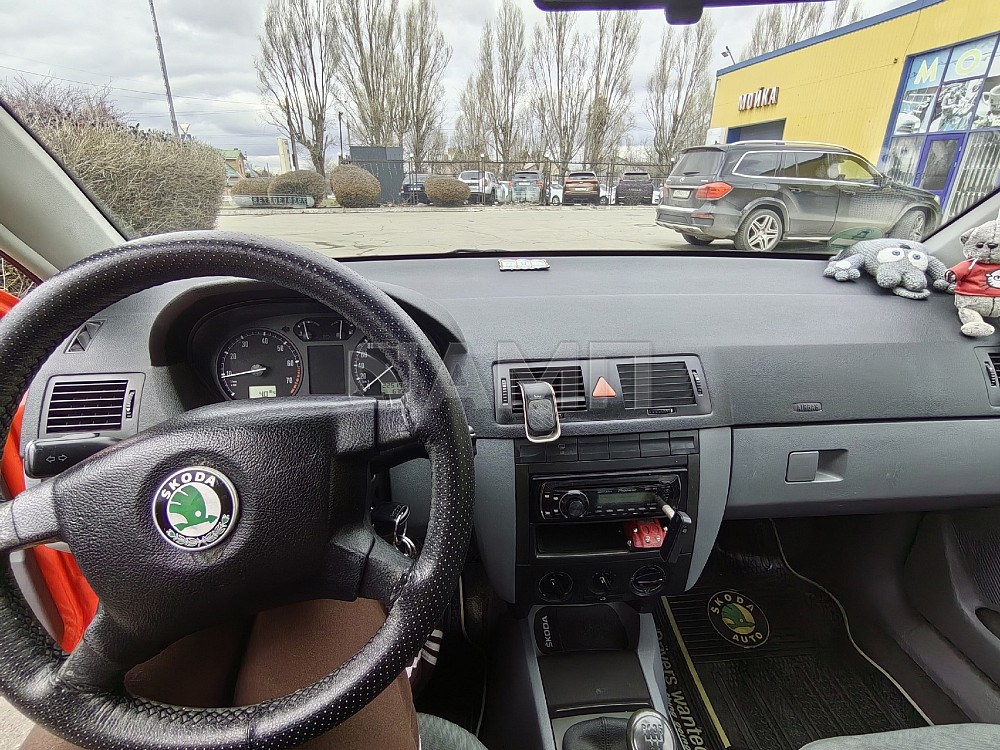 Skoda Fabia 2000 Луганск - изображение 1