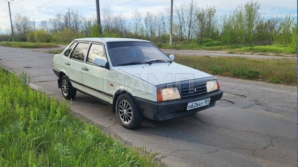 ВАЗ 21099 2000 Стаханов - изображение 6