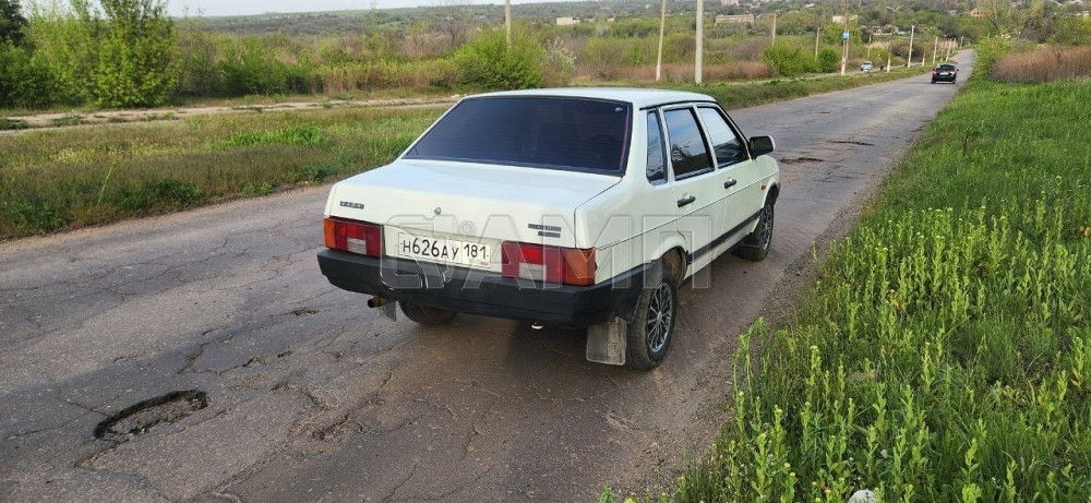 ВАЗ 21099 2000 Стаханов - изображение 3