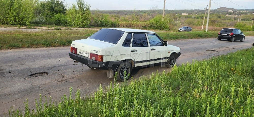 ВАЗ 21099 2000 Стаханов - изображение 5