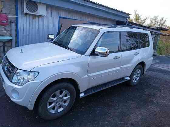 Mitsubishi Pajero 2013 Торез