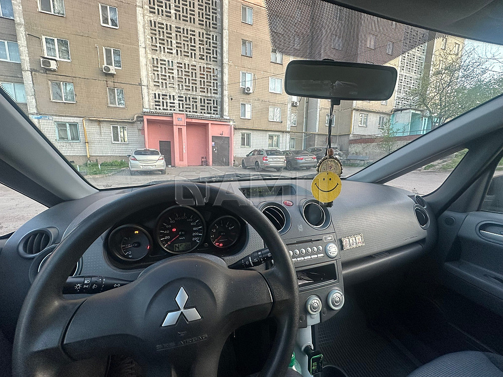 Mitsubishi Colt 2007 Донецк - изображение 5