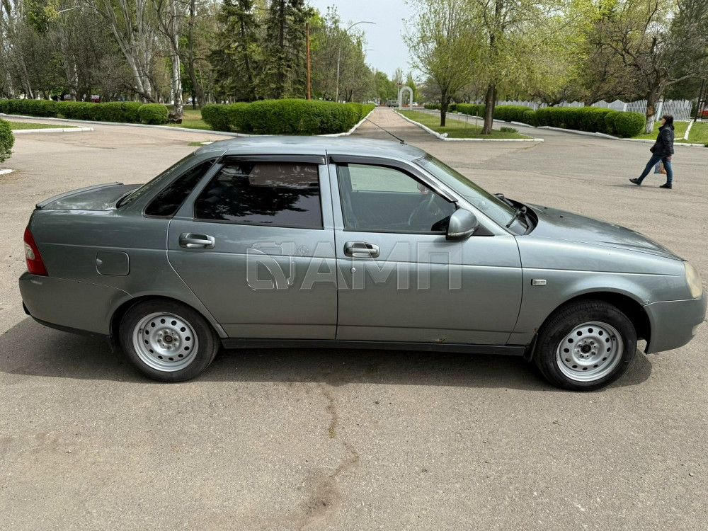 ВАЗ Priora 2009 Шахтерск - изображение 7