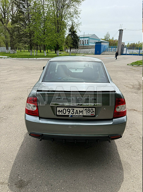 ВАЗ Priora 2009 Шахтерск - изображение 6