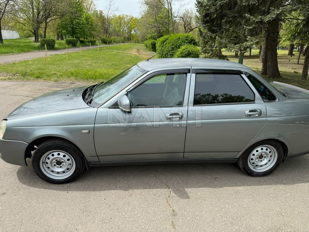ВАЗ Priora 2009 Шахтерск - изображение 8