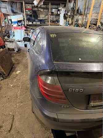 Mercedes C180 