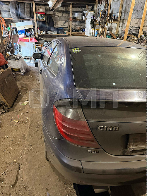Mercedes C180  - изображение 1